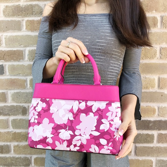 Gaby’sBags👜💕Michael Kors Haile Kellen XS Satchel - Picture 6 of 8